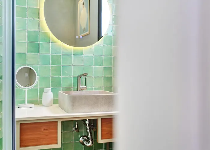 Silvic Aguaviva 아파트 *