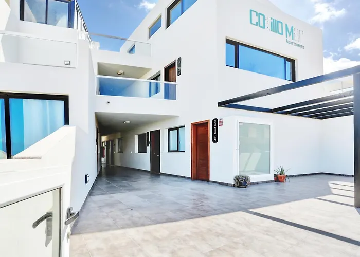 Silvic Aguaviva 아파트 Cotillo