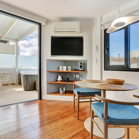 Apartmán Silvic Aguaviva Cotillo