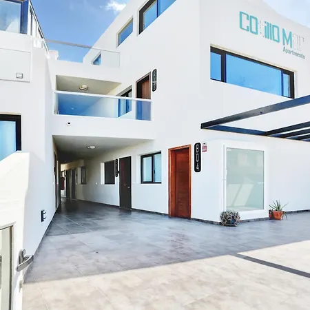 Silvic Aguaviva Apartmán Cotillo