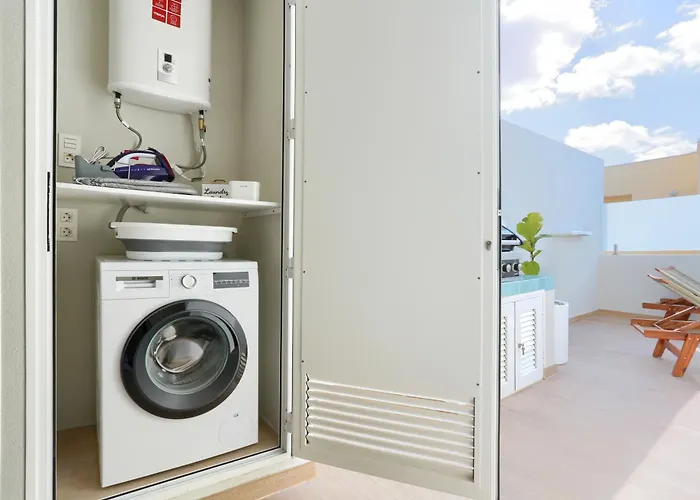 Silvic Aguaviva Apartamento Cotillo