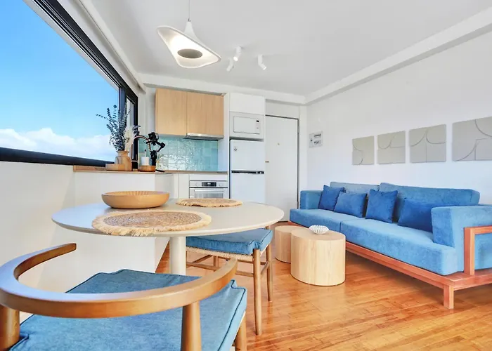 Silvic Aguaviva Apartamento *