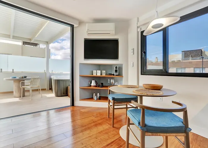 Apartamento Silvic Aguaviva Cotillo