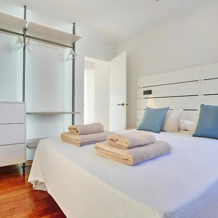 Silvic Aguaviva アパート *