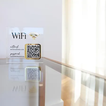 Silvic Aguaviva アパート